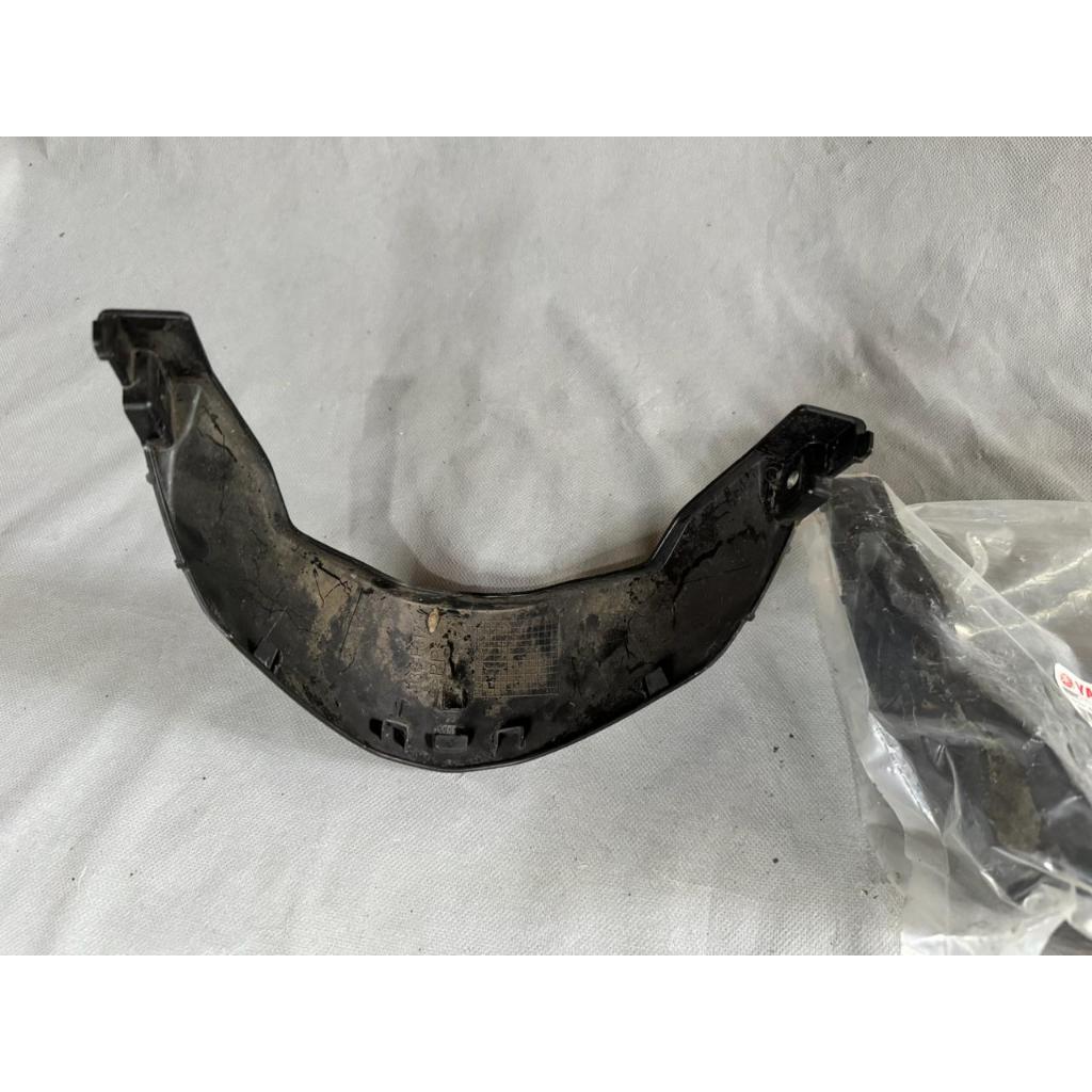 Tampa Inferior Garfo Yamaha Lander 250 2019 A 2024 Original
