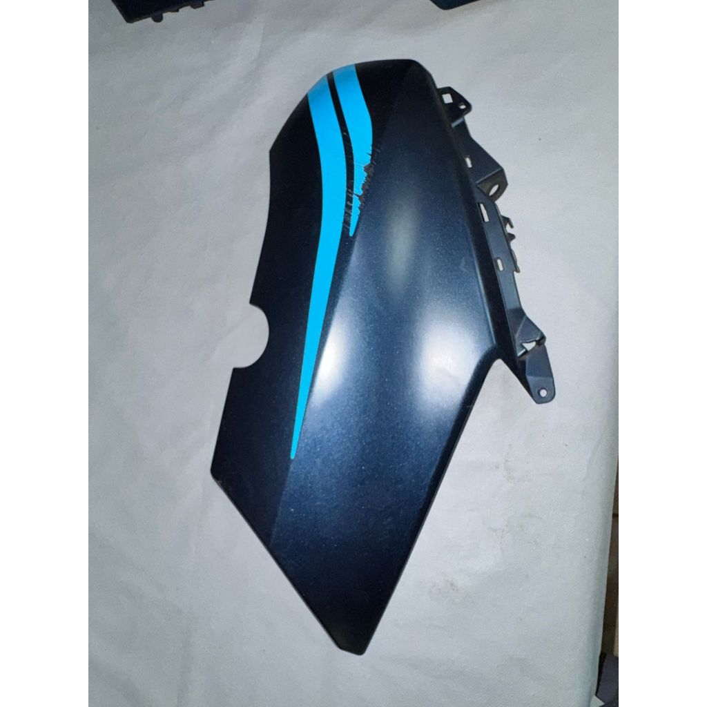 Par Carenagem Frontal Yamaha Xmax 250 2020 2021 2022 2023 Original Usada