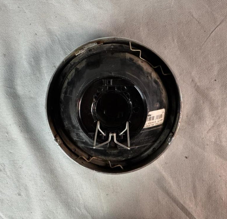 Bloco Óptico do Farol Honda CBX 250 Twister 2002 a 2008 Prata