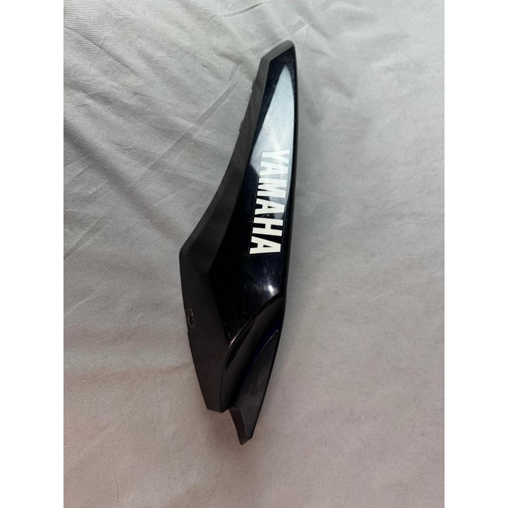 Carenagem Lateral Traseira Direita Yamaha Factor 2016 a 2018 Original Preta