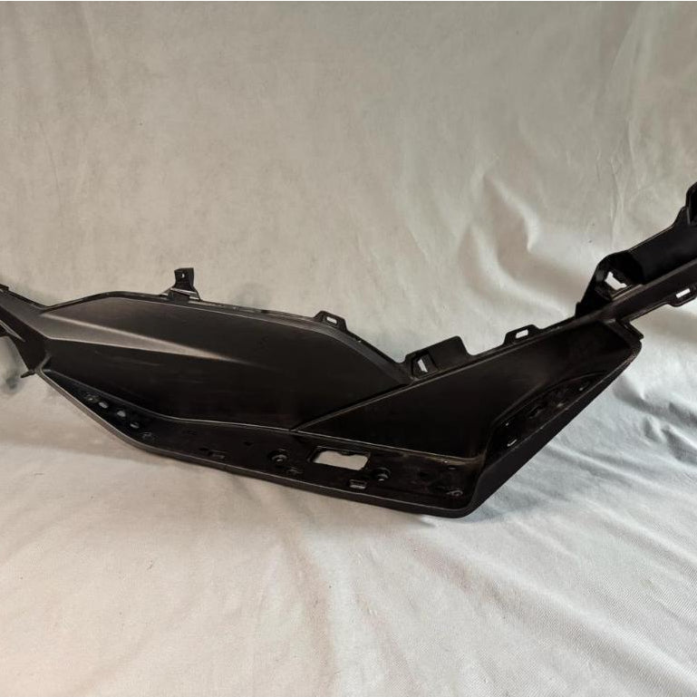 Estribo / Assoalho Lado Direito Honda PCX 160 2023 2024 2025 Original Preto