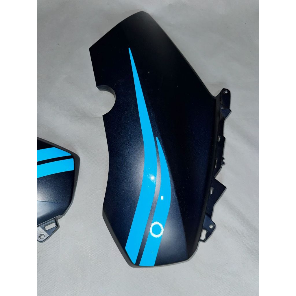 Par Carenagem Frontal Yamaha Xmax 250 2020 2021 2022 2023 Original Usada