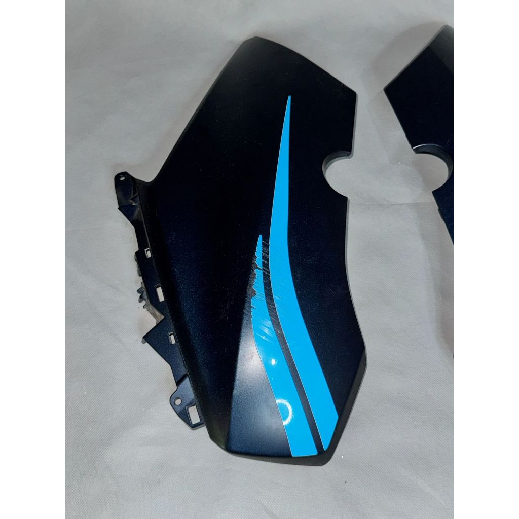 Par Carenagem Frontal Yamaha Xmax 250 2020 2021 2022 2023 Original Usada