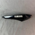 Carenagem Lateral Traseira Direita Yamaha Factor 2016 a 2018 Original Preta