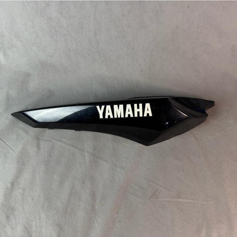 Carenagem Lateral Traseira Direita Yamaha Factor 2016 a 2018 Original Preta