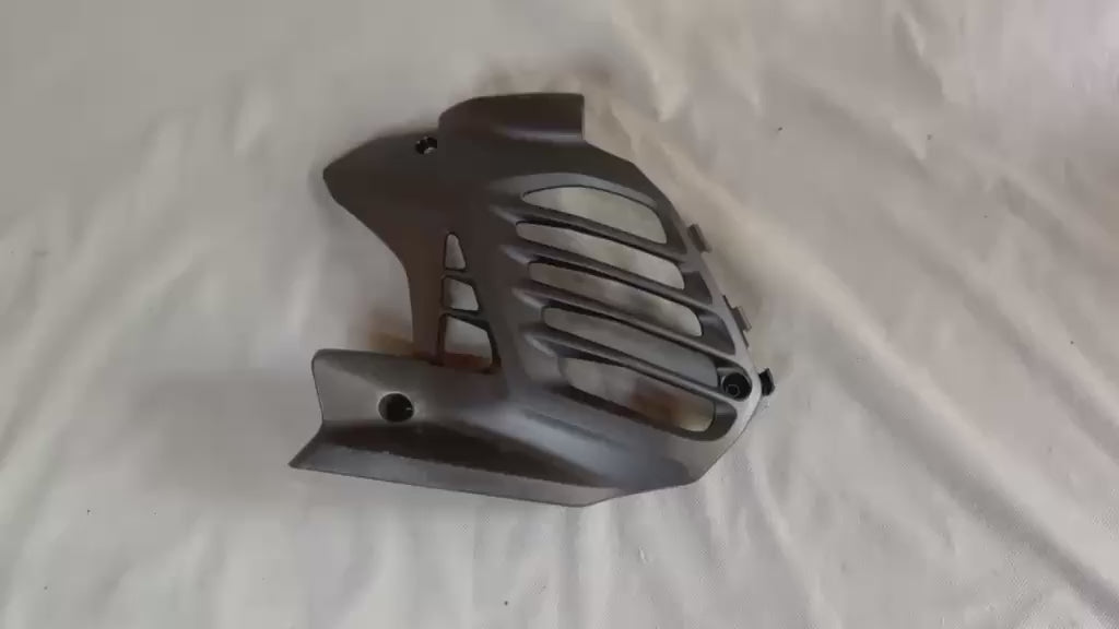 Protetor Radiador Yamaha Nmax 160 2017 2018 2019 2020 2021 Original