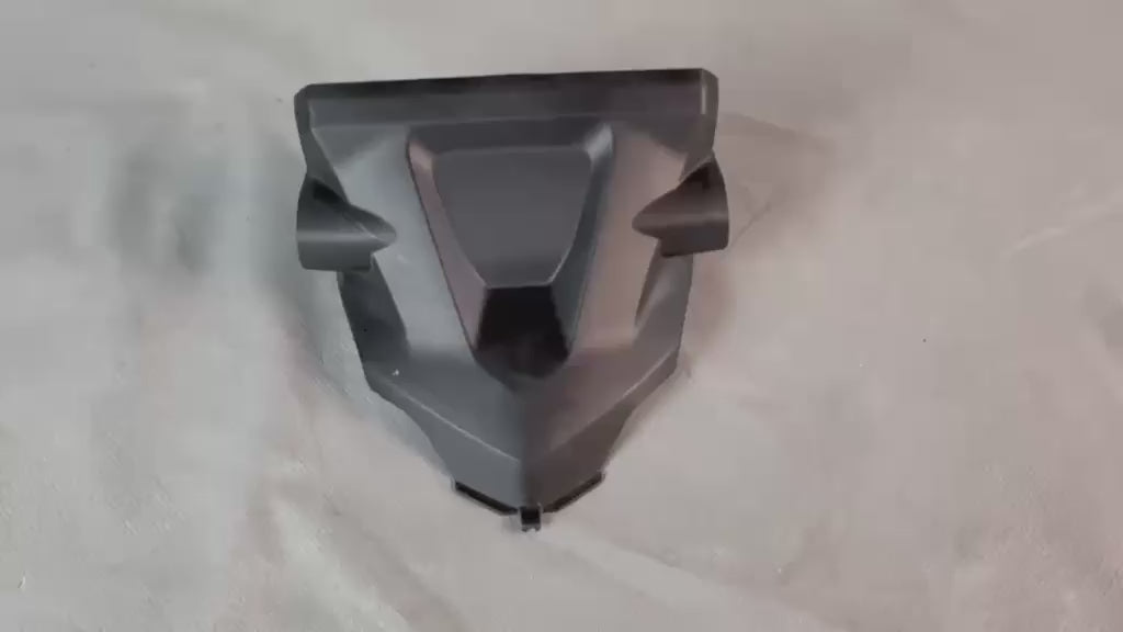 Tampa Farol Acabamento Painel Honda CB 300f Twister 2023 2024 2025 2026 Original Usada