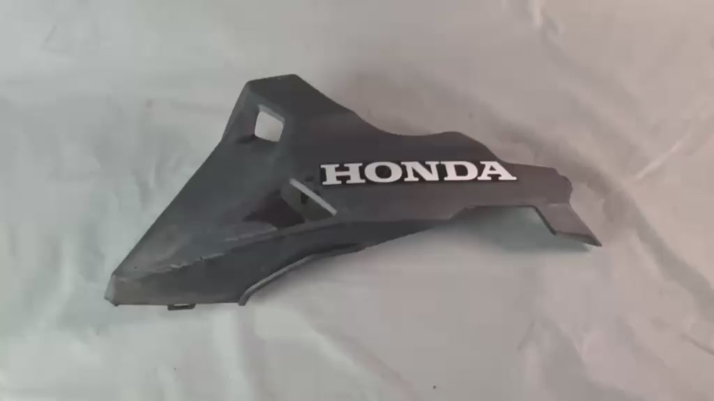 Spoiler Lateral Esquerdo Honda Cb 300f Twister 2023 A 2026 Original