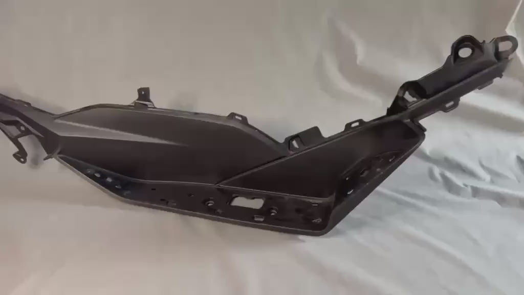 Estribo / Assoalho Lado Direito Honda PCX 160 2023 2024 2025 Original Preto